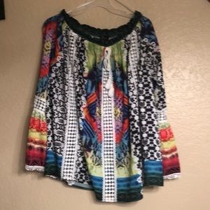 Alberto Makali blouse